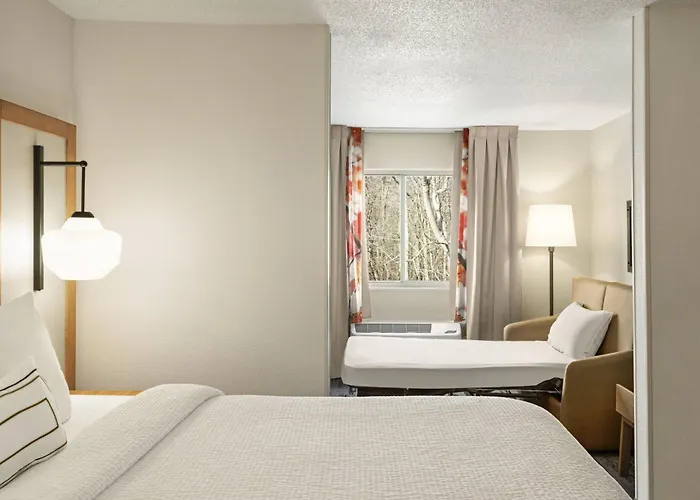 Fairfield Inn Warren Niles