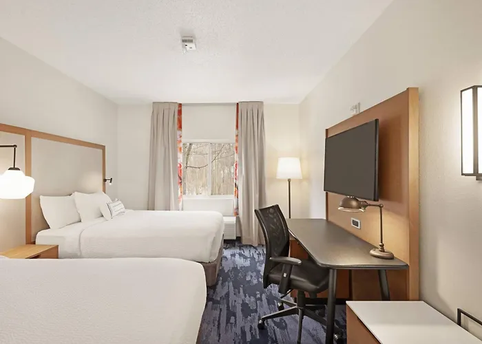 Fairfield Inn Warren Niles