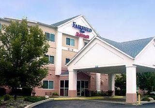Hotel Fairfield Niles